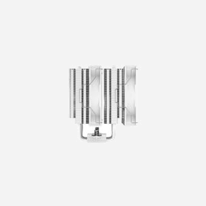 DeepCool AG620 WH ARGB - Refroidisseur d'air CPU - 12cm - 300-1850 tr/min - PWM - 6 Caloducs - TDP 260W - Socket LGA1700/AM5 - Blanc - Miniature 5