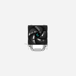 DeepCool AG300 Refroidisseur d'air pour CPU, 92mm, Socket LGA1700/1200/115x, AM5/AM4, 3 Caloducs, 36.75 CFM, 2.89 mmH2O, Noir/Métal - Miniature 4
