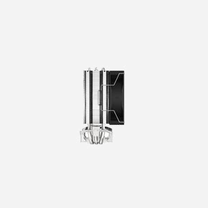 DeepCool AG300 Refroidisseur d'air pour CPU, 92mm, Socket LGA1700/1200/115x, AM5/AM4, 3 Caloducs, 36.75 CFM, 2.89 mmH2O, Noir/Métal - Miniature 5