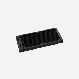 DeepCool LT520 Refroidisseur liquide AIO pour processeur, radiateur 282mm, 2x 120mm, 500-2250 tr/min, 85.85 CFM, 32.9 dB(A), sockets Intel/AMD - Miniature 4