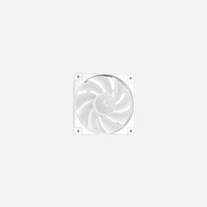 DeepCool LT240 Refroidisseur Liquide All-in-One CPU, 2x120mm, 600-2400RPM, 72.04CFM, 38.71dB(A), PWM, Blanc, Sockets Intel/AMD - Miniature 3