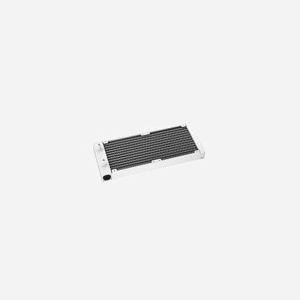 DeepCool LT240 Refroidisseur Liquide All-in-One CPU, 2x120mm, 600-2400RPM, 72.04CFM, 38.71dB(A), PWM, Blanc, Sockets Intel/AMD - Miniature 4