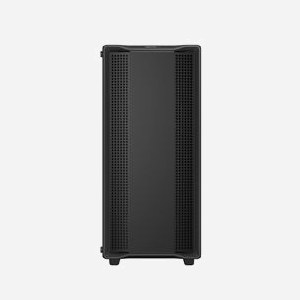 DeepCool CC560 ARGB V2 Midi Tower Noir - Boîtier PC ATX/micro ATX/Mini-ITX, 4 ventilateurs (3x120mm avant ARGB, 1x120mm arrière), USB 3.2 Gen 1 - Miniature 3