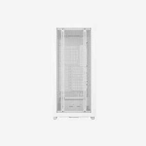 DeepCool Morpheus WH - Boîtier PC Tower Blanc, ATX/Micro-ATX/Mini-ITX/E-ATX, Vent. 120/140/180/200mm, Radiateurs 120-420mm, USB 3.2 Gen 1/2, Vitre trempée. - Miniature 3