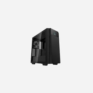 DeepCool CH510 MESH DIGITAL - Boîtier PC Midi Tower ATX/EATX/microATX/Mini-ITX Noir - SPCC/ABS/Verre Trempé, 2x3.5", 3x2.5", USB 3.2 Gen 1/2