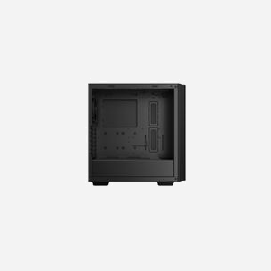 DeepCool CH510 MESH DIGITAL - Boîtier PC Midi Tower ATX/EATX/microATX/Mini-ITX Noir - SPCC/ABS/Verre Trempé, 2x3.5", 3x2.5", USB 3.2 Gen 1/2 - Miniature 5
