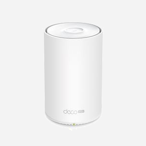 TP-Link Deco X20-4G : Routeur Wi-Fi 6 Bi-bande AX1800, 3G/4G LTE, CPU 1.5GHz Quad-Core, 4 Antennes Internes, 3 Ports RJ45, MU-MIMO, 150 appareils supportés - Miniature 1