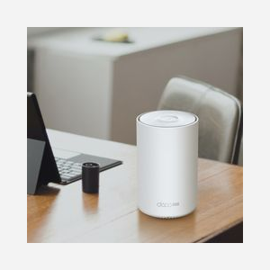 TP-Link Deco X20-4G : Routeur Wi-Fi 6 Bi-bande AX1800, 3G/4G LTE, CPU 1.5GHz Quad-Core, 4 Antennes Internes, 3 Ports RJ45, MU-MIMO, 150 appareils supportés - Miniature 3