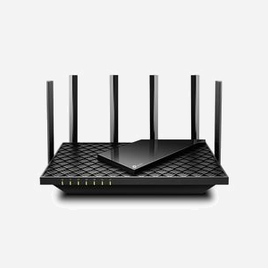 TP-Link Archer AX73 : Routeur Wi-Fi 6 Bi-bande AX5400, 5400 Mbps, Gigabit Ethernet, 4 ports LAN, 1 port USB 3.2, MU-MIMO, WPA3, IPv6 - Miniature 1