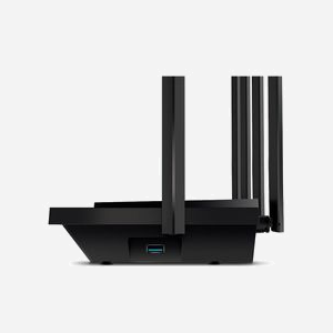 TP-Link Archer AX73 : Routeur Wi-Fi 6 Bi-bande AX5400, 5400 Mbps, Gigabit Ethernet, 4 ports LAN, 1 port USB 3.2, MU-MIMO, WPA3, IPv6 - Miniature 2