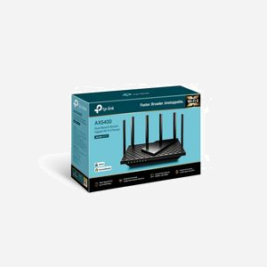 TP-Link Archer AX73 : Routeur Wi-Fi 6 Bi-bande AX5400, 5400 Mbps, Gigabit Ethernet, 4 ports LAN, 1 port USB 3.2, MU-MIMO, WPA3, IPv6 - Miniature 4