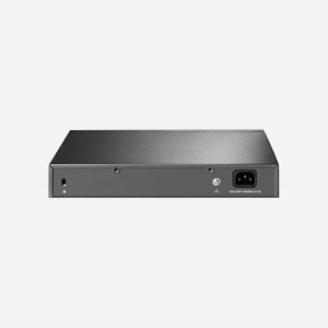 TP-Link TL-SF1024D - Commutateur Fast Ethernet Non-géré 24 ports RJ-45 10/100 Mbps, 4.8 Gbit/s, 8000 MAC, Boîtier Métal, Montage Rack - Miniature 3