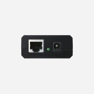 TP-Link TL-POE10R-V4 Injecteur PoE Gigabit Ethernet, 2 ports RJ45, Standard IEEE 802.3af, Alimentation 5-12V, Câbles Cat3/5/5e, Noir, 81x52x24mm - Miniature 3
