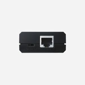 TP-Link TL-POE10R-V4 Injecteur PoE Gigabit Ethernet, 2 ports RJ45, Standard IEEE 802.3af, Alimentation 5-12V, Câbles Cat3/5/5e, Noir, 81x52x24mm - Miniature 4