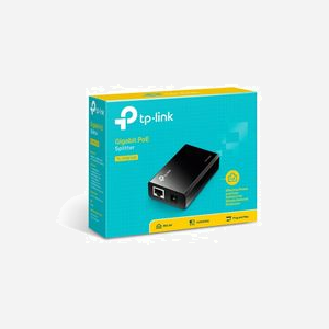 TP-Link TL-POE10R-V4 Injecteur PoE Gigabit Ethernet, 2 ports RJ45, Standard IEEE 802.3af, Alimentation 5-12V, Câbles Cat3/5/5e, Noir, 81x52x24mm - Miniature 5