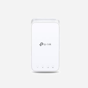 TP-Link RE230 Répéteur WiFi Bi-Bande AC750 (2.4/5GHz), 433Mbps, 1x RJ45 10/100, Antennes Internes, WPS, WPA/WPA2-PSK, Support Windows/macOS/Linux - Miniature 3