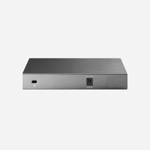 TP-Link TL-R470T+ Routeur Fast Ethernet 5 ports RJ-45 (3 LAN/WAN permutables), NAT, QoS, Pare-feu, VPN PPTP/L2TP/IPSec, 64MB DRAM, Support Windows/macOS/Linux - Miniature 2