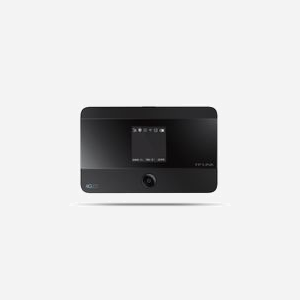 TP-Link M7350-V4 : Routeur Mobile 4G LTE 150Mbps, WiFi 2.4GHz 802.11b/g/n, MicroSIM, MicroSD 32Go, Batterie 2000mAh, écran OLED, compatible Windows/macOS/Android/iOS - Miniature 2