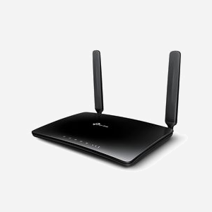 TP-Link TL-MR6500v Routeur 4G LTE - Wi-Fi 4 802.11n 300Mbps 2.4GHz, Fast Ethernet, RJ-45 WAN, MicroSIM, Firewall, DDNS, Serveur VPN PPTP/OpenVPN - Miniature 2