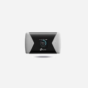 TP-Link M7650 Routeur Cellulaire 4G LTE Wi-Fi AC867 5GHz MicroSIM MicroSD Écran TFT 1.44" Standards 802.11a/b/g/n/ac WPA-PSK/WPA2-PSK