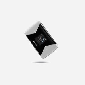 TP-Link M7650 Routeur Cellulaire 4G LTE Wi-Fi AC867 5GHz MicroSIM MicroSD Écran TFT 1.44" Standards 802.11a/b/g/n/ac WPA-PSK/WPA2-PSK - Miniature 2