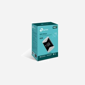 TP-Link M7650 Routeur Cellulaire 4G LTE Wi-Fi AC867 5GHz MicroSIM MicroSD Écran TFT 1.44" Standards 802.11a/b/g/n/ac WPA-PSK/WPA2-PSK - Miniature 3