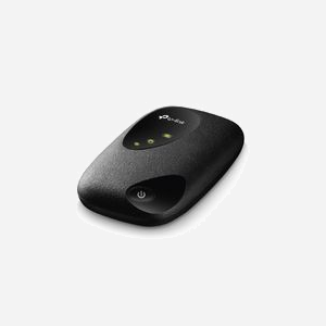 TP-Link M7200 Routeur Réseau Cellulaire 4G LTE 300Mbps WiFi 802.11n, MicroSIM, Batterie 2000mAh, Compatible Windows/macOS/Android/iOS, Noir - Miniature 4