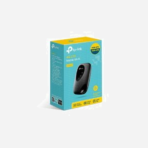 TP-Link M7200 Routeur Réseau Cellulaire 4G LTE 300Mbps WiFi 802.11n, MicroSIM, Batterie 2000mAh, Compatible Windows/macOS/Android/iOS, Noir - Miniature 5