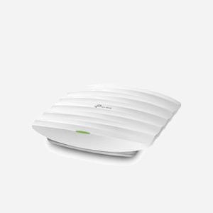 TP-Link EAP235 Point d'accès WiFi AC1267 double bande (2.4/5GHz) MU-MIMO, 2 ports Gigabit Ethernet PoE, antenne interne 5dBi, montage plafond, blanc - Miniature 2