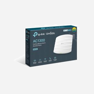 TP-Link EAP235 Point d'accès WiFi AC1267 double bande (2.4/5GHz) MU-MIMO, 2 ports Gigabit Ethernet PoE, antenne interne 5dBi, montage plafond, blanc - Miniature 5