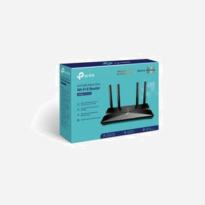 TP-Link Archer AX1500 Routeur Wi-Fi 6 Gigabit Ethernet Bi-bande 2.4/5 GHz, Débit WLAN 1201 Mbps, 4 ports LAN, Serveur VPN OpenVPN/PPTP, Noir - Miniature 4