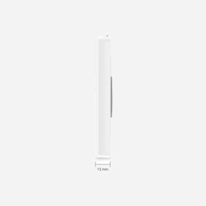 TP-Link Omada EAP235-Wall Point d'accès WiFi 1167 Mbit/s Dual-Band 2.4/5GHz MU-MIMO PoE Gigabit Ethernet, montage mural, 2 antennes internes 4dBi - Miniature 2