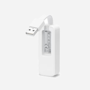 TP-Link UE200 Adaptateur USB 2.0 vers Fast Ethernet 10/100BaseT(X) RJ-45, Compatible Windows, macOS et Linux, Alimentation USB, Bleu/Blanc - Miniature 3