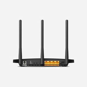 TP-Link Archer VR400 V2 - Routeur Modem Bi-bande AC1200 Gigabit Ethernet (WAN RJ45/DSL), Wi-Fi 5 (802.11ac) 867 Mbps, 3 Antennes, Port USB 2.0 - Miniature 3