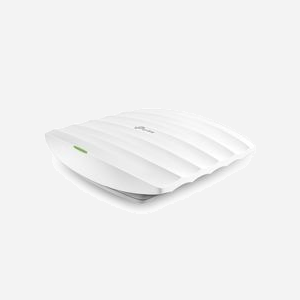 TP-Link EAP115-V4 Point d'Accès Wi-Fi N300 2.4GHz, 300 Mbps, 802.11b/g/n, 1x RJ45 10/100, PoE Passive, Multi SSID, WPA/WPA2, Blanc - Miniature 3