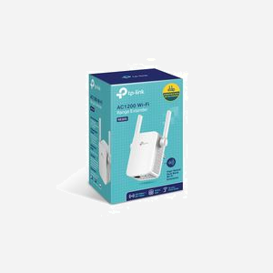 TP-Link RE305 Répéteur WiFi Bi-bande 867 Mbit/s, 802.11a/b/g/n/ac, Ports 10/100Base-T(X), WPS, 2 Ant. Internes, 2.4/5 GHz, Blanc - Miniature 3