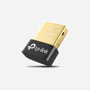 TP-Link UB400-V1 Adaptateur USB Bluetooth 4.0 BLE, Portée 10m, Compatible Windows XP à Windows 10, Dimensions 14.8x6.8x18.9mm, USB Type-A