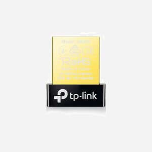 TP-Link UB400-V1 Adaptateur USB Bluetooth 4.0 BLE, Portée 10m, Compatible Windows XP à Windows 10, Dimensions 14.8x6.8x18.9mm, USB Type-A - Miniature 2