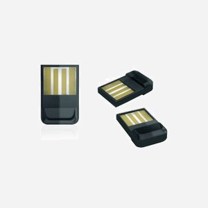 Yealink BT41 Adaptateur Bluetooth 4.0, USB 2.0, 3 Mbit/s, 2.4GHz, Portée 10m, pour SIP-T27G/T29G/T46G/T48G/T41S/T42S/T46S/T48S/T53 - Miniature 1