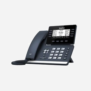 Yealink SIP-T53W Téléphone IP Gris, 8 Lignes, Écran LCD 3.7" 360x160, WiFi, Bluetooth 4.2, Gigabit Ethernet, PoE, Codecs G.722/OPUS, 12 Comptes VoIP - Miniature 2