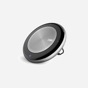 Yealink CP700 Teams Edition Haut-parleur USB/Bluetooth - Noir/Gris - Portée 30m, Batterie 1420 mAh, Autonomie 12h, Micro Omnidirectionnel - Miniature 5