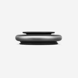Yealink CP900+BT50 Haut-parleur Conférence USB & Bluetooth 4.0, Portée 30m, Batterie 2450mAh (Autonomie 12h), Noir/Gris, 132.5x132.5x35.5mm - Miniature 4