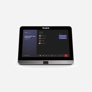 Yealink MTouch II - Interface tactile 8" (20.3cm) 1280x800, Wi-Fi, USB-C, connecteur 3.5mm, technologie capacitive - Miniature 1