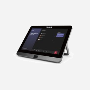 Yealink MTouch II - Interface tactile 8" (20.3cm) 1280x800, Wi-Fi, USB-C, connecteur 3.5mm, technologie capacitive - Miniature 2