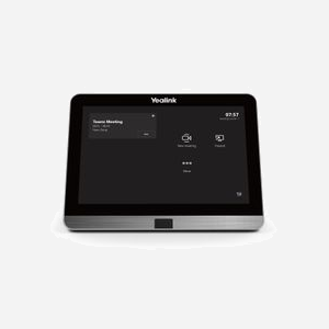 Yealink MTouch II - Interface tactile 8" (20.3cm) 1280x800, Wi-Fi, USB-C, connecteur 3.5mm, technologie capacitive - Miniature 4
