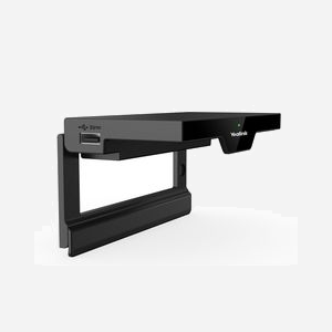 Yealink RoomCast Système de Présentation Sans Fil HDMI 4K (3840x2160) Wi-Fi 5 (802.11ac) Ethernet Gigabit PoE, Miracast & Google Cast - Miniature 2