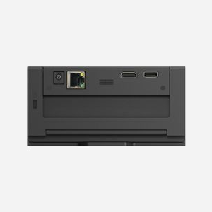 Yealink RoomCast Système de Présentation Sans Fil HDMI 4K (3840x2160) Wi-Fi 5 (802.11ac) Ethernet Gigabit PoE, Miracast & Google Cast - Miniature 4
