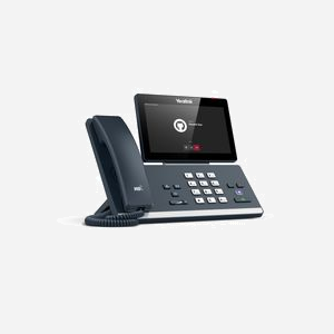 Yealink MP58 Microsoft Teams Edition Téléphone IP Gris, écran LCD 7" tactile, Android 9.0, Gigabit Ethernet, WiFi, Bluetooth 4.2, PoE, codecs voix multiples - Miniature 3