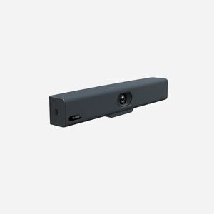 Yealink UVC34 : Système de Vidéoconférence 4K Ultra HD, FOV 120°, Bluetooth 4.2, Wi-Fi, 8 Micros, Portée 4.5m, Compatible Windows/macOS - Miniature 4