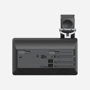 Yealink MP45 Téléphone IP USB - Écran tactile 4" 480x800, Busylight, Audio HD, Mains libres Full-duplex, Linux, 64MB RAM, 128MB Flash - Miniature 5
